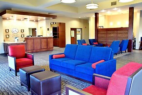 Comfort Suites Dunnellon near Rainbow Springs