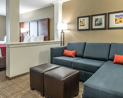 Comfort Suites Dunnellon near Rainbow Springs