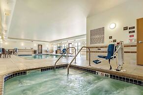 MainStay Suites Lincoln University Area