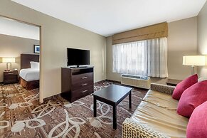 MainStay Suites Lincoln University Area
