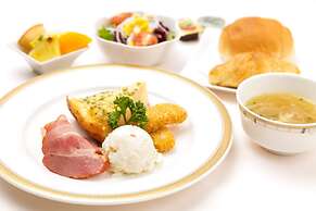 Hotel Sunshine Tokushima