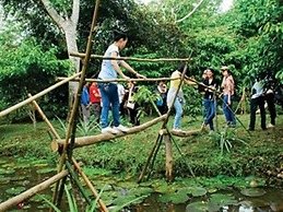 Le Garden Villa Homestay