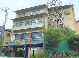 Onsen Hostel K's House Hakone