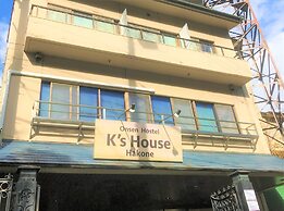 Onsen Hostel K's House Hakone