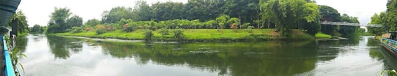 Suanphet Riverview Resort