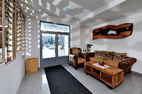 Apartmány Belveder