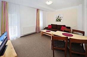 Apartmány Belveder