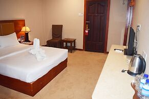 Dansavanh Vientiane Hotel