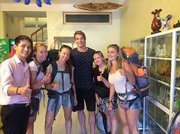 Like Backpacker Hostel