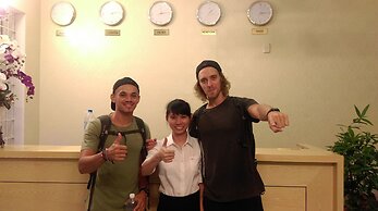 Like Backpacker Hostel