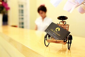 Like Backpacker Hostel