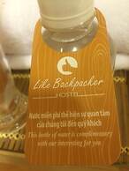 Like Backpacker Hostel