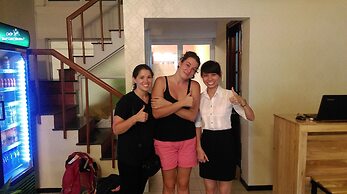 Like Backpacker Hostel