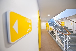 Bloomrooms @ Indiranagar