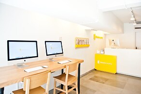 Bloomrooms @ Indiranagar