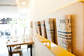 Bloomrooms @ Indiranagar