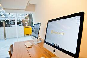 Bloomrooms @ Indiranagar