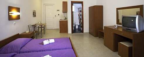 Anelia Boutique Studios & Apartments