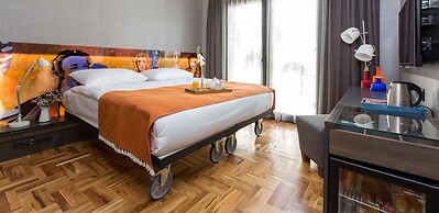 Lampa Design Hotel - Special Class