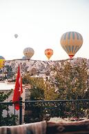 Goreme Valley Cave House