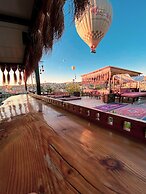 Goreme Valley Cave House