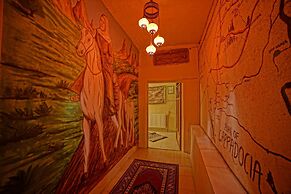 Goreme Valley Cave House