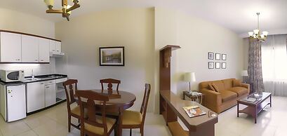 Comfort Hotel Suites