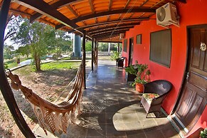 SouthWild Pantanal Lodge