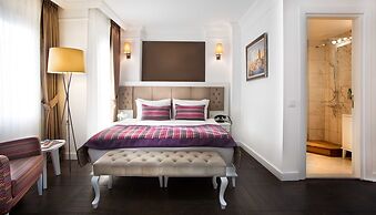 Astan Hotel Taksim