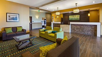 Best Western Plus Moosomin Hotel