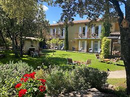 Hôtel & Restaurant La Bastide de Grignan