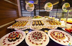 Kleopatra Blue Hawaii Hotel