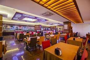 Kleopatra Blue Hawaii Hotel