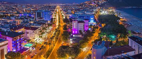 Kleopatra Blue Hawaii Hotel