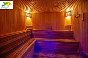 Kleopatra Blue Hawaii Hotel