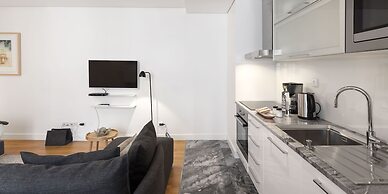 Lisbon Serviced Apartments Baixa Castelo