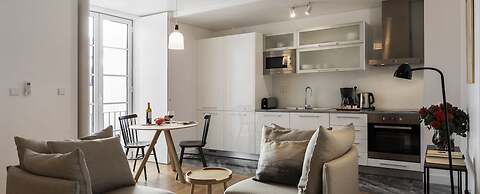 Lisbon Serviced Apartments Baixa Castelo