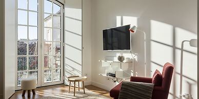 Lisbon Serviced Apartments Baixa Castelo