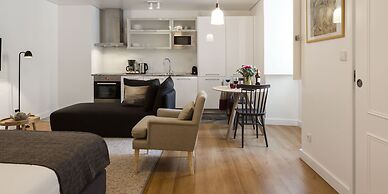 Lisbon Serviced Apartments Baixa Castelo