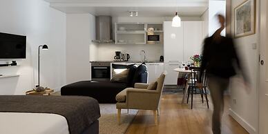 Lisbon Serviced Apartments Baixa Castelo