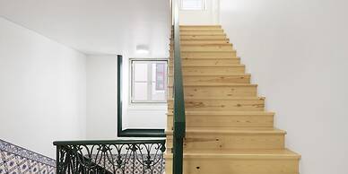 Lisbon Serviced Apartments Baixa Castelo