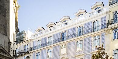 Lisbon Serviced Apartments Baixa Castelo