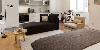 Lisbon Serviced Apartments Baixa Castelo