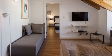Lisbon Serviced Apartments Baixa Castelo