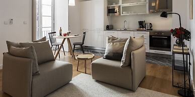 Lisbon Serviced Apartments Baixa Castelo