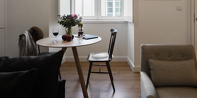 Lisbon Serviced Apartments Baixa Castelo