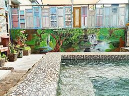 Santhiku Hotel, Villas, Yoga & SPA