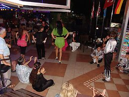 Kleopatra İkiz Otel