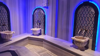 Kleopatra İkiz Otel