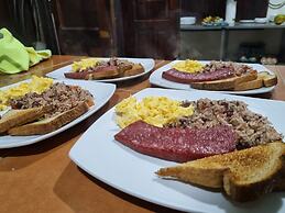 Cabinas Pura Vida Bed & Breakfast